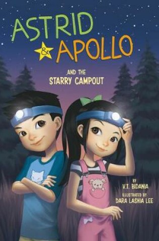 Cover of Astrid and Apollo and the Starry Campout