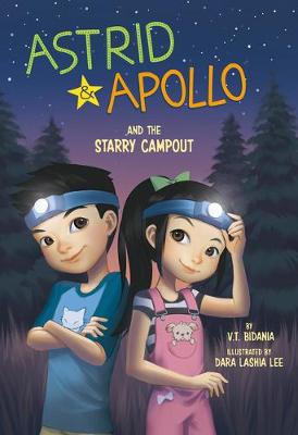 Cover of Astrid and Apollo and the Starry Campout