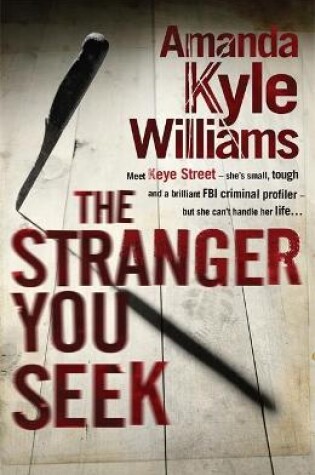 Cover of The Stranger You Seek (Keye Street 1)