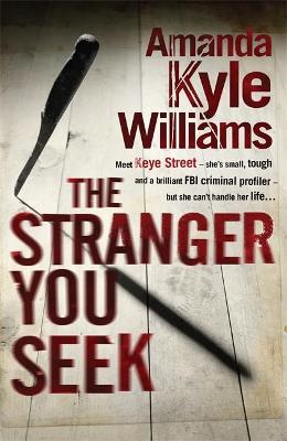 Book cover for The Stranger You Seek (Keye Street 1)