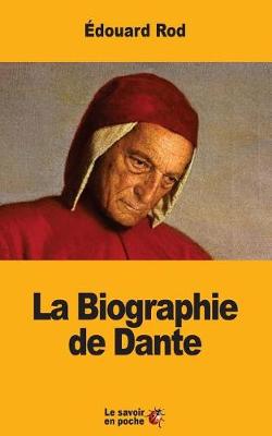 Book cover for La Biographie de Dante