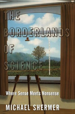 Book cover for The Borderlands of Science