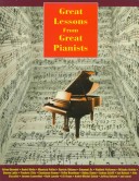 Book cover for Great Lessons from Great Pianists