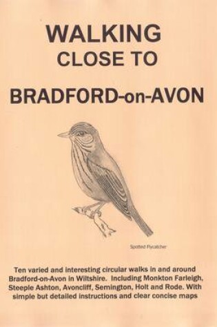 Cover of Walking Close to Bradford-on-Avon