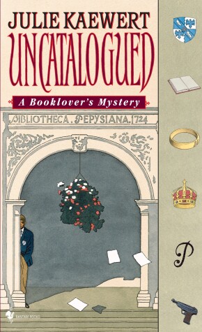 Cover of Uncatalogued