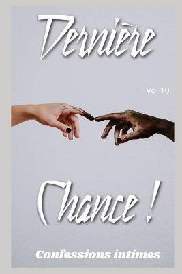 Book cover for Dernière chance (vol 10)