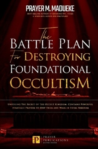 Cover of The Battle Plan for Destroying Foundational Occultism