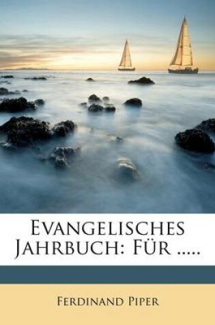 Cover of Evangelisches Jahrbuch