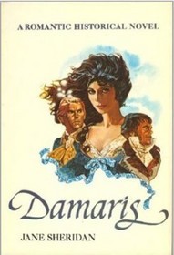 Book cover for Damaris