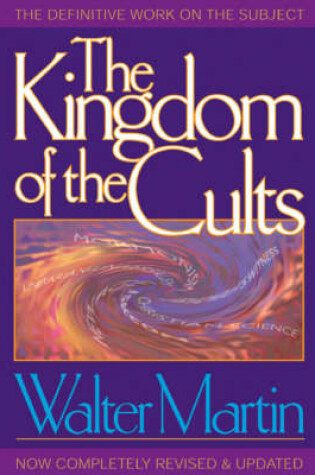 Cover of Kingdom of the Cults
