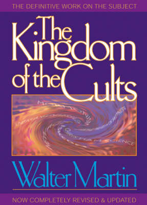 Book cover for Kingdom of the Cults