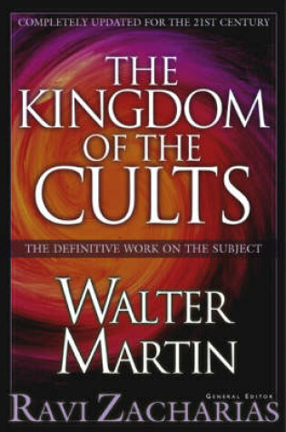 Cover of The Kingdom of the Cults