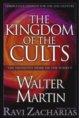 Book cover for The Kingdom of the Cults
