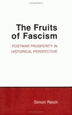 Cover of The Fruits of Fascism