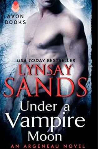 Cover of Under a Vampire Moon