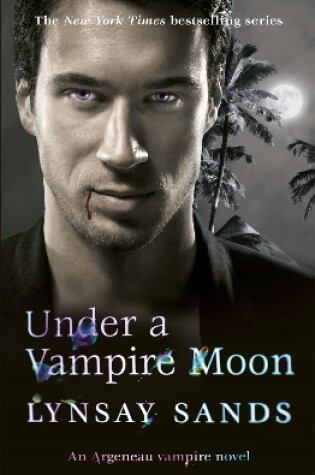 Cover of Under a Vampire Moon