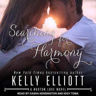 Book cover for Searching for Harmony