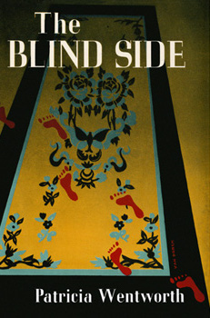 Book cover for The Blind Side
