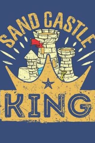 Cover of Sand Castle King