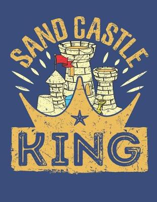 Book cover for Sand Castle King