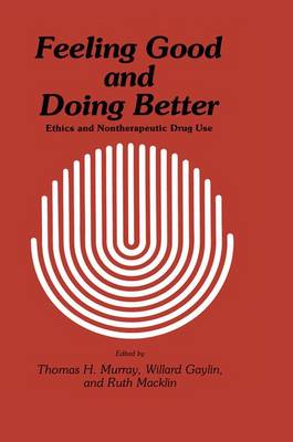 Book cover for Feeling Good and Doing Better