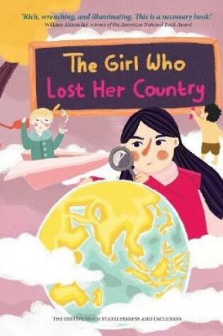 Cover of The Girl Who Lost Her Country