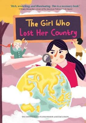 Book cover for The Girl Who Lost Her Country