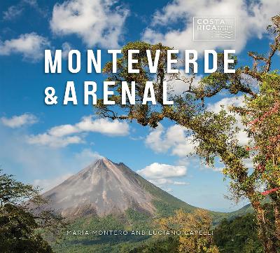 Cover of Monteverde & Arenal