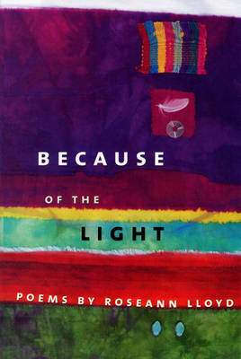 Book cover for Because of the Light