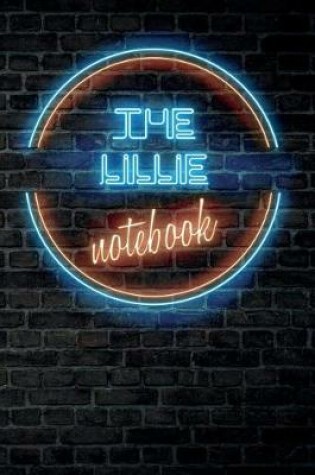 Cover of The LILLIE Notebook