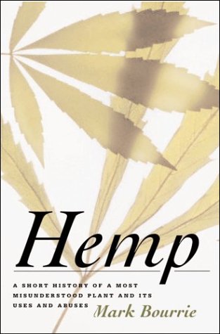 Book cover for Hemp Culture