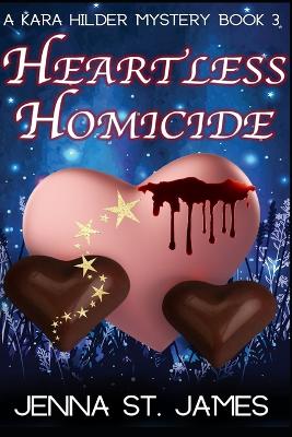 Book cover for Heartless Homicide