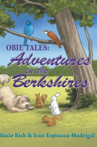 Cover of Obie's Adventures in the Berkshires