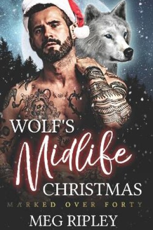 Cover of Wolf's Midlife Christmas