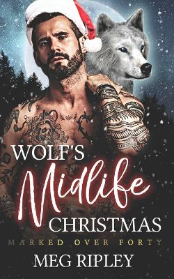 Book cover for Wolf's Midlife Christmas