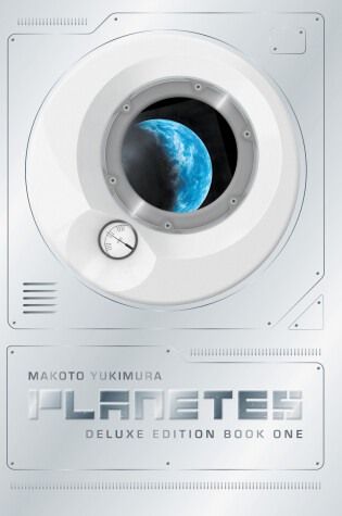 Cover of Planetes Deluxe Edition Book 1