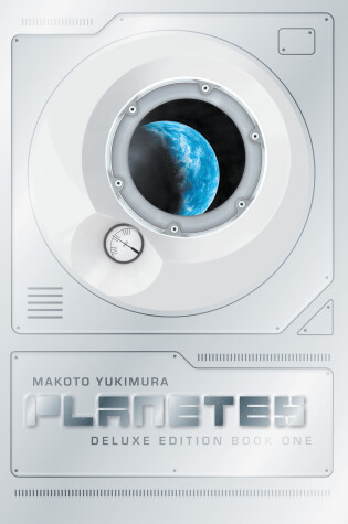 Cover of Planetes Deluxe Edition Book 1