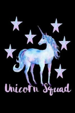 Cover of Unicorn Squad