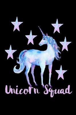 Book cover for Unicorn Squad