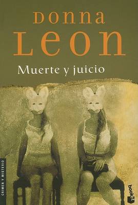 Book cover for Muerte y Juicio
