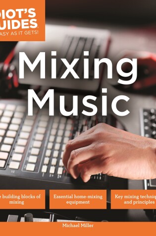 Cover of Mixing Music