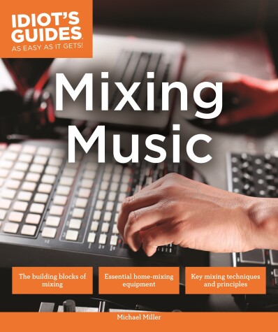 Cover of Mixing Music