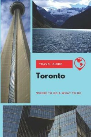 Cover of Toronto Travel Guide