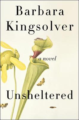 Book cover for Unsheltered
