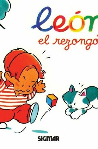 Cover of Leon - El Rezongon / Mi Amigo El Leon