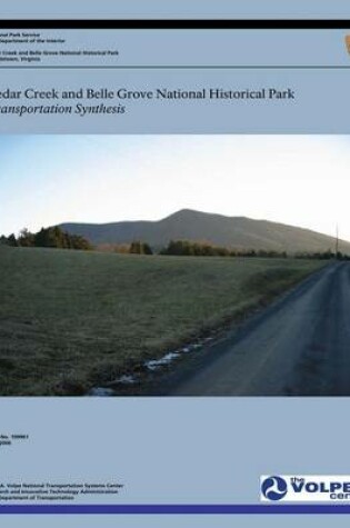 Cover of Cedar Creek and Belle Grove National Historical Park