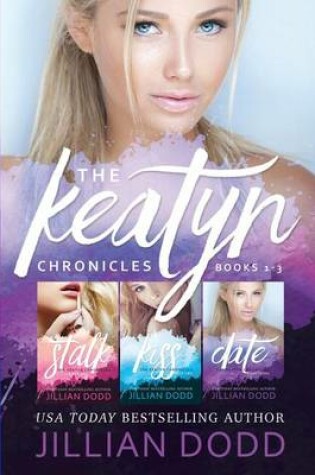 Cover of The Keatyn Chronicles