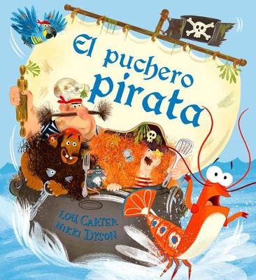 Book cover for Puchero Pirata, El