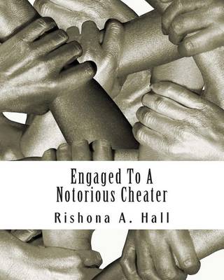 Book cover for Engaged to a Notorious Cheater