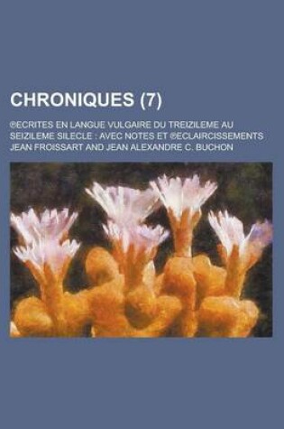 Cover of Chroniques (7)